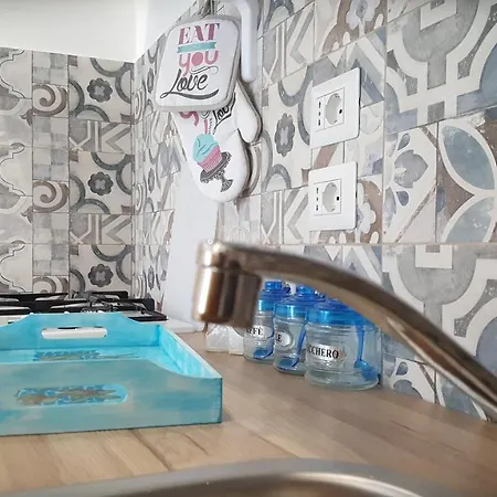 Apartamento Blu Cobalto