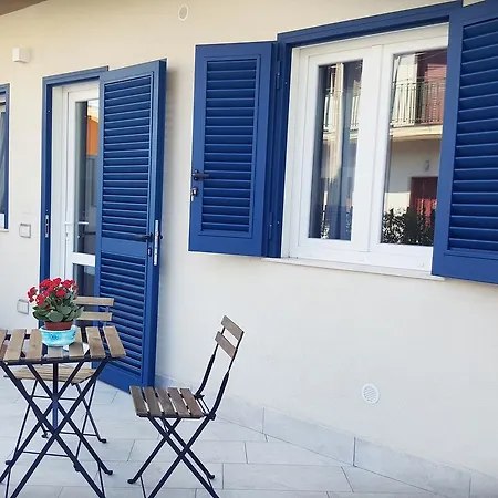 Apartman Blu Cobalto Fondachello