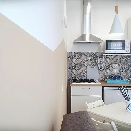 Apartman Blu Cobalto Fondachello