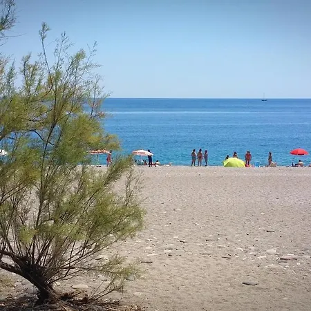 Blu Cobalto Apartman Fondachello