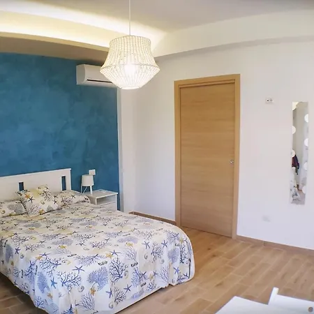 Blu Cobalto Apartman Fondachello