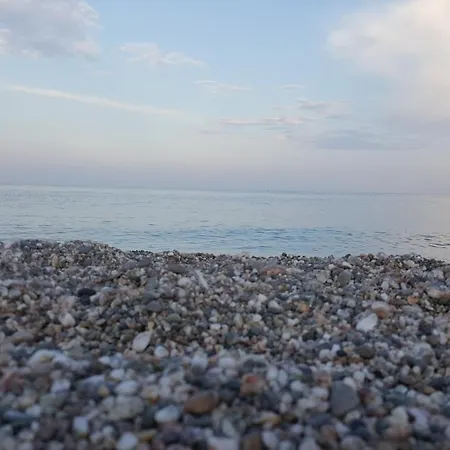 Blu Cobalto Apartman Fondachello