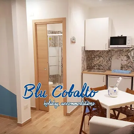 Blu Cobalto * Fondachello
