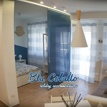 Blu Cobalto Apartman Fondachello