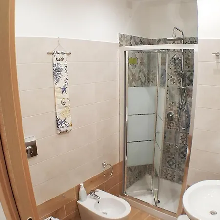 Blu Cobalto Apartman Fondachello