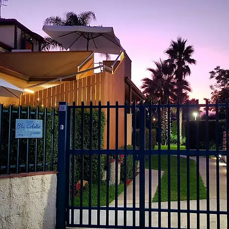 Apartman Blu Cobalto Fondachello