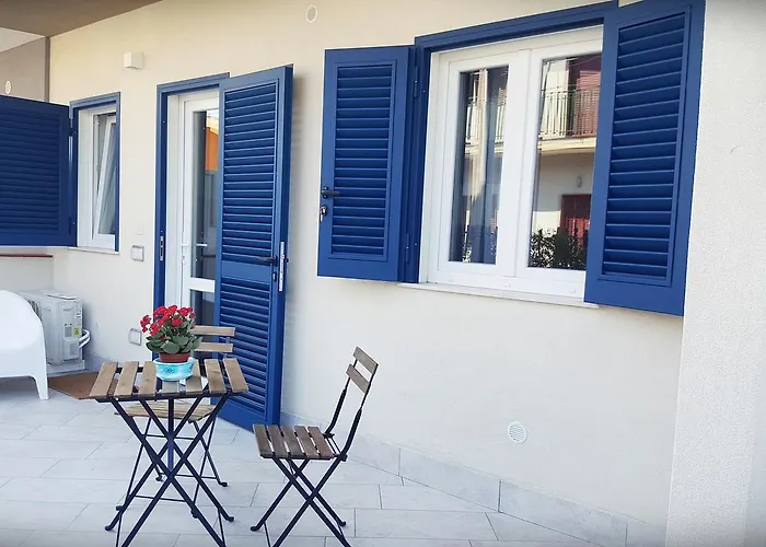 Apartamento Blu Cobalto Fondachello (Mascali)