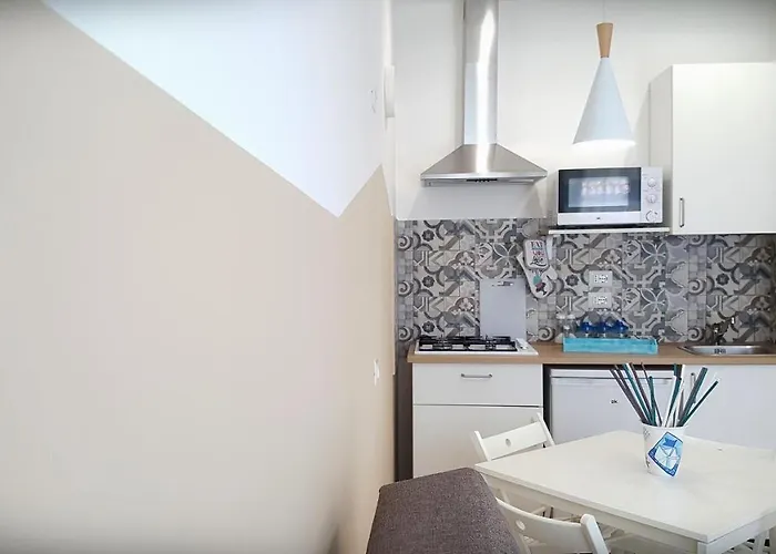 Apartamento Blu Cobalto Fondachello (Mascali)