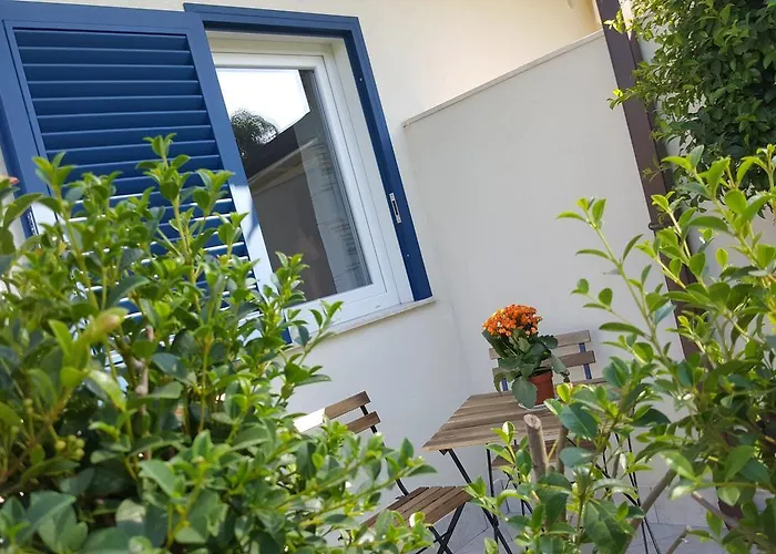 Apartamento Blu Cobalto *