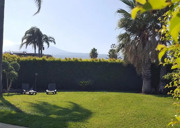 Blu Cobalto Apartamento Fondachello (Mascali)