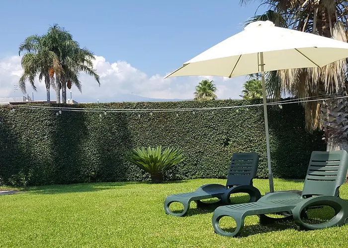 Apartamento Blu Cobalto Fondachello (Mascali)