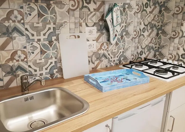 Blu Cobalto Apartamento *