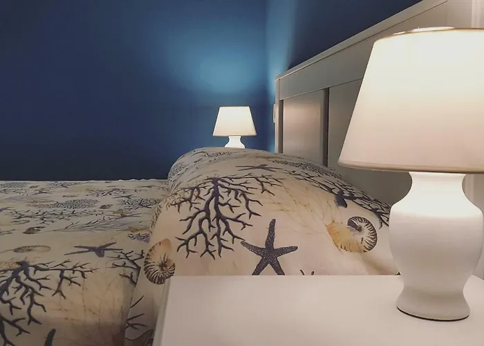 Apartamento Blu Cobalto *