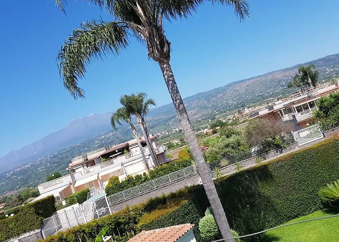 Blu Cobalto Apartamento Fondachello (Mascali)