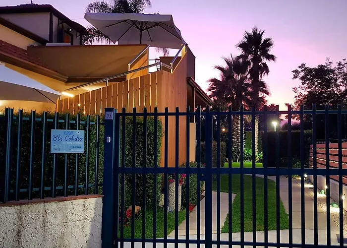 Apartamento Blu Cobalto Fondachello (Mascali)